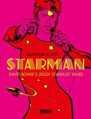 Starman - David Bowie's Ziggy Stardust Years - Cover