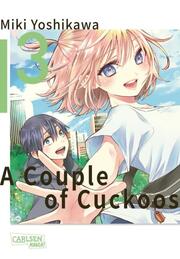 A Couple of Cuckoos 3 - Cover