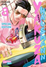 Yakuza goes Hausmann 8 - Special Edition - Cover