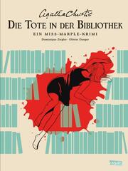 Agatha Christie Classics: Die Tote in der Bibliothek - Cover