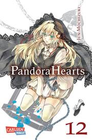 PandoraHearts 12