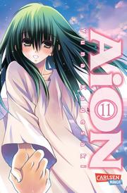 AiON 11 - Cover