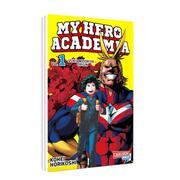 My Hero Academia 1 - Abbildung 1