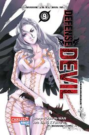 Defense Devil 9 - Cover
