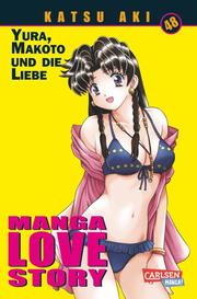 Manga Love Story 48 - Cover