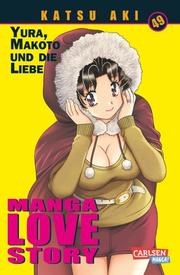 Manga Love Story 49 - Cover