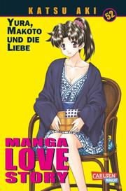 Manga Love Story 52 - Cover