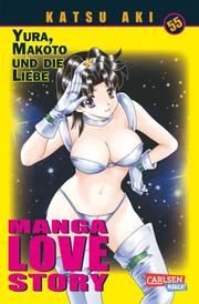 Manga Love Story 55 - Cover