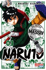 NARUTO Massiv 3 - Cover
