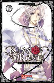 Kiss of Rose Princess 6 - Cover