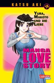 Manga Love Story 78 - Cover