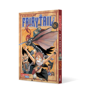 Fairy Tail 8 - Abbildung 1