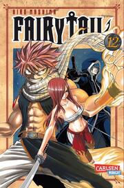 Fairy Tail 12 - Cover