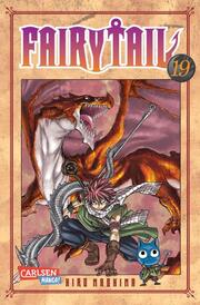 Fairy Tail 19 - Cover