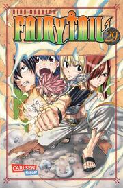 Fairy Tail 29 - Cover