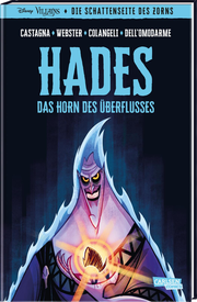 Disney - Die Schattenseite des Zorns: Hades - Cover