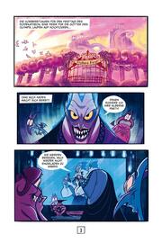 Disney - Die Schattenseite des Zorns: Hades - Abbildung 4