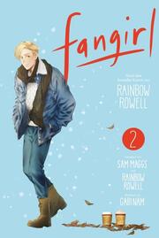 Fangirl 2 - Cover