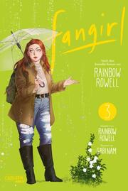 Fangirl 3 - Cover