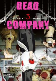 Dead Company 3 - Cover