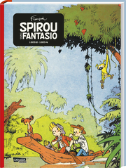 Spirou und Fantasio 1952-1954