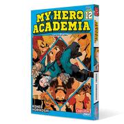 My Hero Academia 12 - Abbildung 2