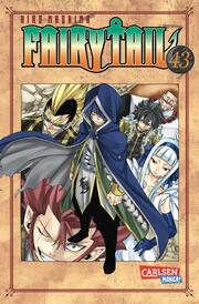 Fairy Tail 43 - Cover