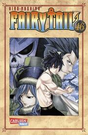 Fairy Tail 46 - Cover