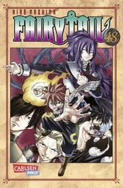 Fairy Tail 48 - Cover