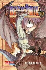 Fairy Tail 49 - Cover