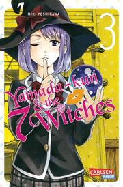 Yamada-kun and the seven Witches 3