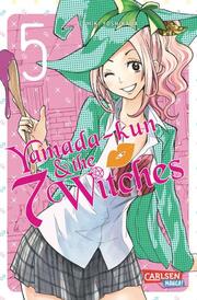 Yamada-kun & the 7 Witches 5