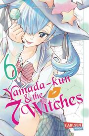 Yamada-kun and the seven Witches 6