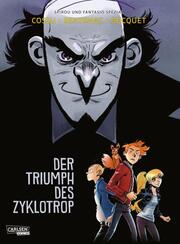 Der Triumph des Zyklotrop - Cover