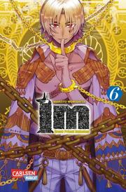 IM - Great Priest Imhotep 6 - Cover