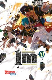 IM - Great Priest Imhotep 10 - Cover
