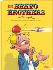 Die Bravo Brothers - Cover