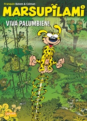 Viva Palumbien! - Cover
