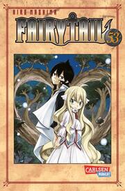 Fairy Tail 53 - Cover