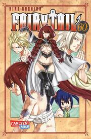 Fairy Tail 60 - Cover