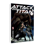 Attack on Titan 9 - Abbildung 1