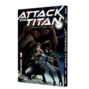 Attack on Titan 9 - Abbildung 2