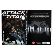 Attack on Titan 9 - Abbildung 3