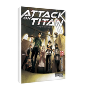 Attack on Titan 13 - Abbildung 1