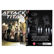 Attack on Titan 13 - Abbildung 3