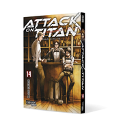 Attack on Titan 14 - Abbildung 1