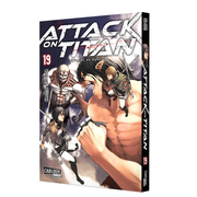 Attack on Titan 19 - Abbildung 2