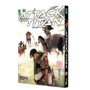 Attack on Titan 20 - Abbildung 2