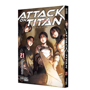 Attack on Titan 21 - Abbildung 2