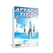 Attack on Titan 22 - Abbildung 1